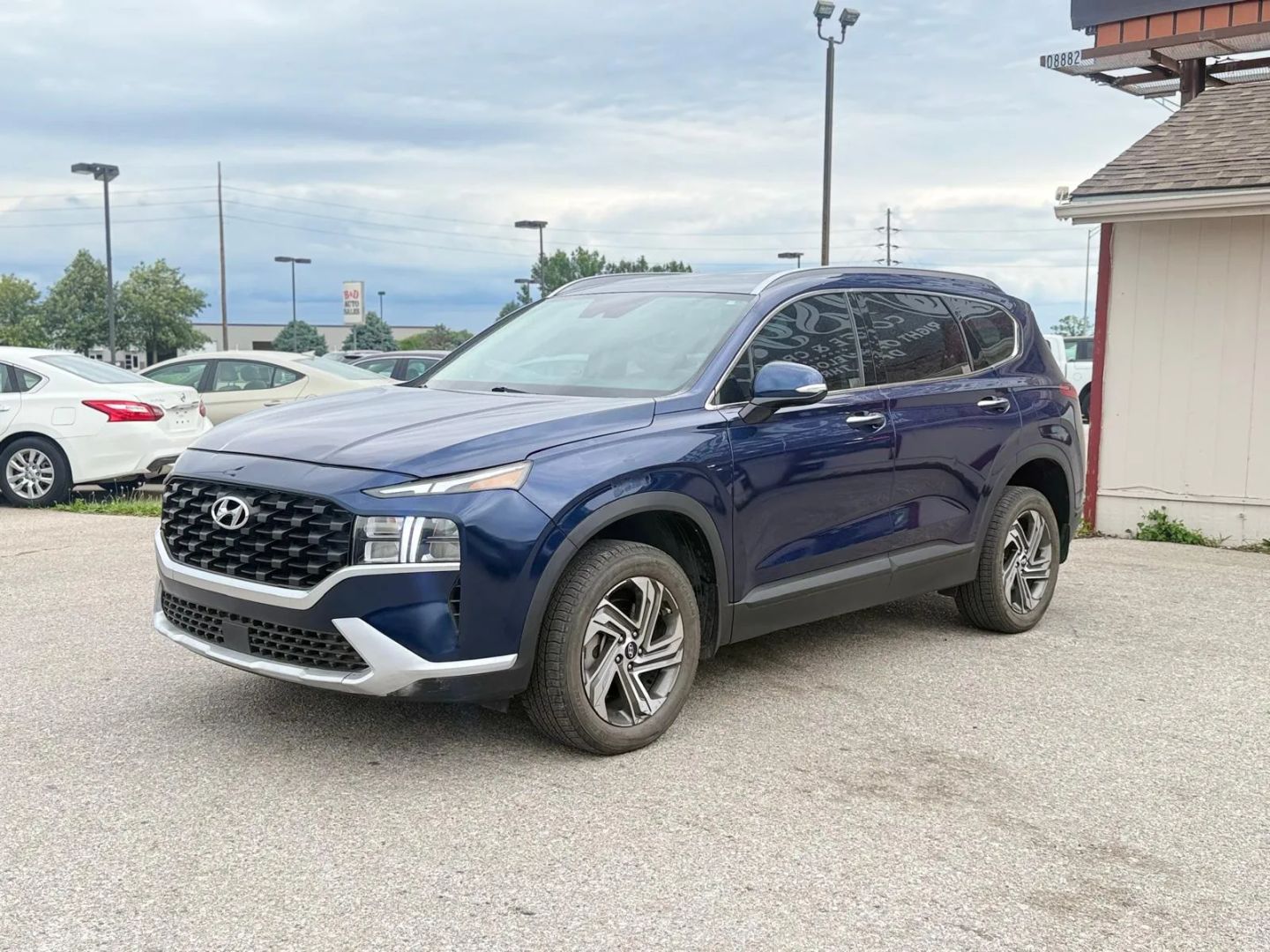 hyundai santa fe 2023 5NMS2DAJ9PH549031 image hyundai santa fe 2023 5NMS2DAJ9PH549031 image